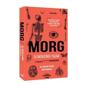 Morg : Ölümün İçinde Yaşam - Vincent Di Maio , Ron Franscell