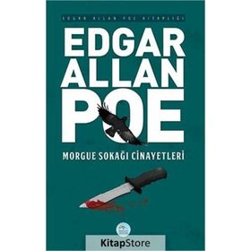 Morg Sokağı Cinayetleri - Edgar Allan Poe