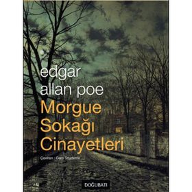 Morg Sokağı Cinayetleri - Edgar Allan Poe