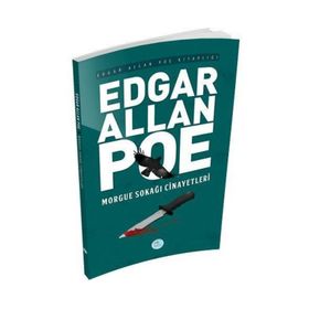 Morg Sokağı Cinayetleri - Edgar Allan Poe