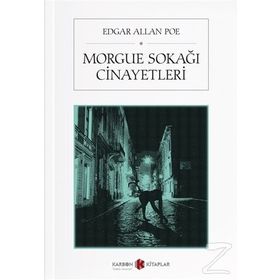 Morg Sokağı Cinayetleri - Edgar Allan Poe