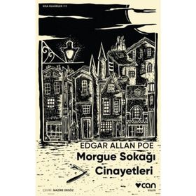 Morg Sokağı Cinayetleri - Edgar Allan Poe
