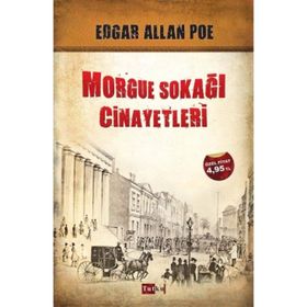 Morg Sokağı Cinayetleri - Edgar Allan Poe