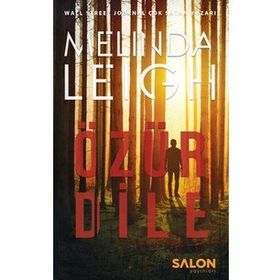 Morgan Dane Serisi 1 - Özür Dile - Salon Yayınları