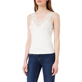 Morgan Fildişi Kadın T-Shirt