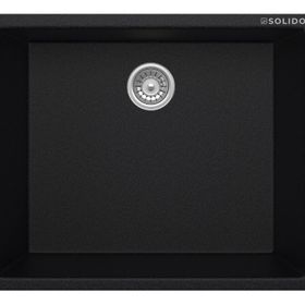 Morganit GN-45 Metalik Siyah Granit Eviye