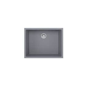 Morganit GN-60 Stone Gri Granit Eviye