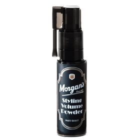 Morgan's 10 gr Volume Powder Mat Görünümlü Hacim Veren Pudra Wax