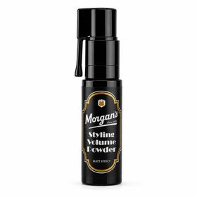 Morgan's 10 gr Volume Powder Mat Görünümlü Hacim Veren Pudra Wax