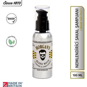Morgan's 100 ml Pomade Beard Wash Sakal Şampuanı