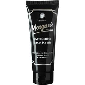 Morgan's 100 ml Pomade Exfoliating Face Scrub Arındırıcı Yüz Peelingi