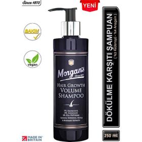 Morgan's Hair Growth Volume 250 ml Şampuan