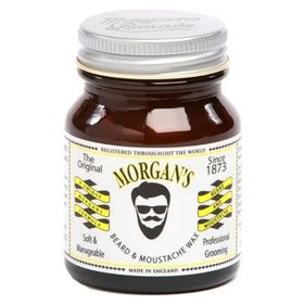 Morgan's Pomade Beard Moustache Sakal ve Bıyık 50 gr Wax