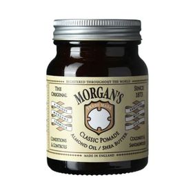Morgan's Pomade Classic Pomade Badem ve Shea Yağı Özlü 100 gr Krem Pomad