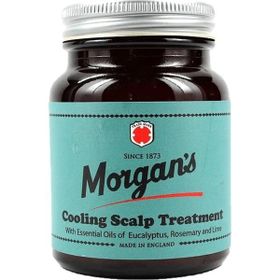 Morgan's Pomade Cooling Scalp Treatment Serinletici Saç Derisi 100 gr Bakım Seti