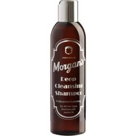 Morgan's Pomade Deep Cleansing Shampoo 250 ml Derin Temizleyici Erkek Şampuanı