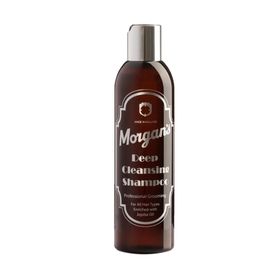 Morgan's Pomade Deep Cleansing Shampoo 250 ml Derin Temizleyici Erkek Şampuanı