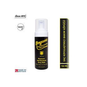 Morgan's Pomade Hair Darkening Mousse Koyulaştırıcı 150 ml Saç Köpüğü