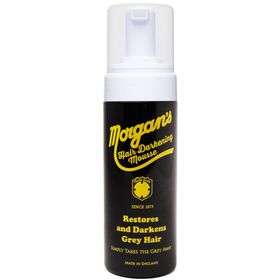 Morgan's Pomade Hair Darkening Mousse Koyulaştırıcı 150 ml Saç Köpüğü