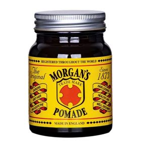 Morgan's Pomade Hair Darkening Pomade Yellow Label 100 gr Koyulaştırıcı Pomad