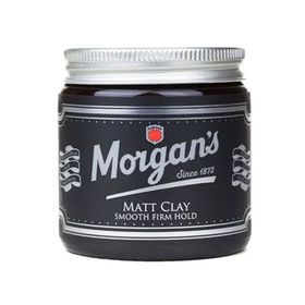 Morgan's Pomade Matt Clay Mat Bitiş 120 ml Şekillendirici Kil