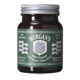 Morgan's Pomade Matt Pomade Low Shine Firm Hold 100 gr Şekillendirici Pomad