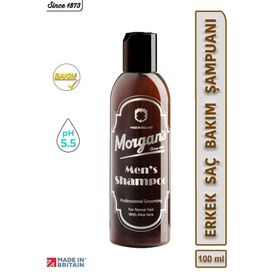 Morgan's Pomade Men's Shampoo 100 ml Erkek Şampuanı