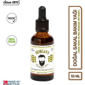 Morgan's Pomade Original Beard Oil 50 ml Sakal Yağı