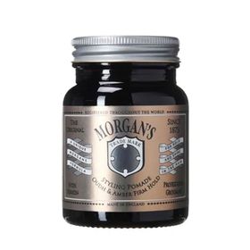 Morgan's Pomade Oudh & Amber Strong Hold 100 gr Saç Şekillendirici Pomad