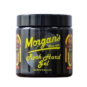 Morgan's Pomade Rock Hard 120 ml Şekillendirici Jel