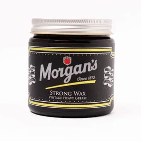 Morgan's Pomade Strong Güçlü Tutuş 120 ml Şekillendirici Wax