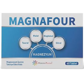 Morgen Pharma Magnafour 60 Tablet
