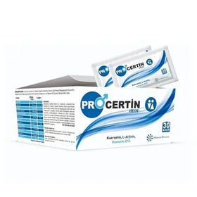 Morgen Pharma Procertin Men 30 Saşe