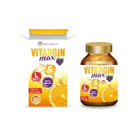 Morgen Pharma Vitargin Max 30 Tablet