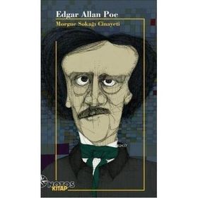 MORGUE SOKAĞI CINAYETI - EDGAR ALLAN POE (ISBN:9786050017021)