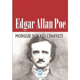 MORGUE SOKAĞI CINAYETI - EDGAR ALLAN POE (ISBN:9786050017021)