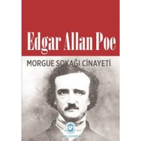 MORGUE SOKAĞI CINAYETI - EDGAR ALLAN POE (ISBN:9786050017021)
