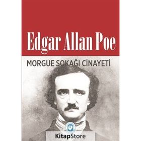 MORGUE SOKAĞI CINAYETI - EDGAR ALLAN POE (ISBN:9786050017021)