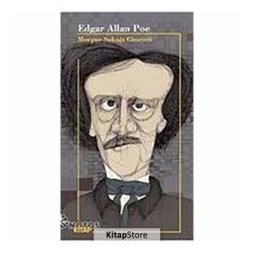 MORGUE SOKAĞI CINAYETI - EDGAR ALLAN POE (ISBN:9786050017021)