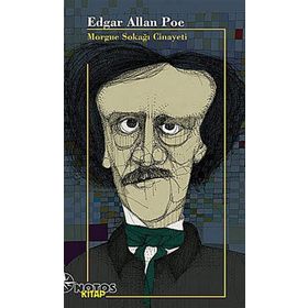 MORGUE SOKAĞI CINAYETI - EDGAR ALLAN POE (ISBN:9786050017021)