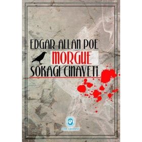 MORGUE SOKAĞI CINAYETI - EDGAR ALLAN POE (ISBN:9786050017021)