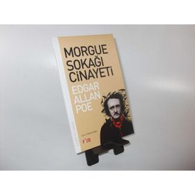 MORGUE SOKAĞI CINAYETI - EDGAR ALLAN POE (ISBN:9786050017021)