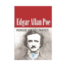 Morgue Sokağı Cinayeti - edgar allen poe