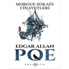 Morgue Sokağı Cinayetleri - Edgar Allen Poe