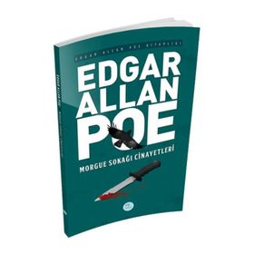 Morgue Sokağı Cinayetleri - Edgar Allen Poe