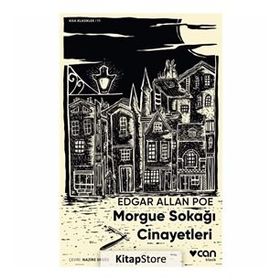 Morgue Sokağı Cinayetleri - Edgar Allen Poe