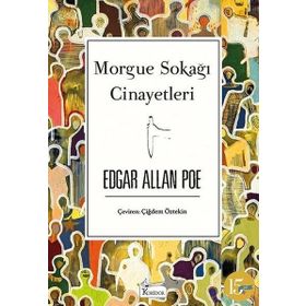 Morgue Sokağı Cinayetleri - Edgar Allen Poe