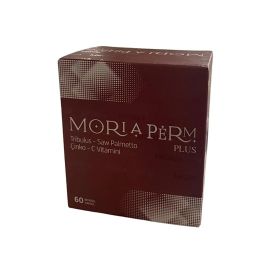 Moria Perm Plus Çinko Vitamin C 60 Kapsül