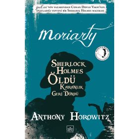 Moriarty - Anthony Horowitz