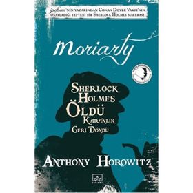 Moriarty - Anthony Horowitz